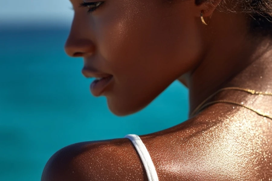 Spaghetti Strap Mini Dress